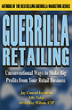 Picture of Guerilla Retailing book